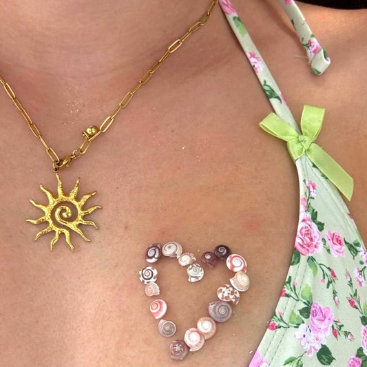 Sunbeam Necklace