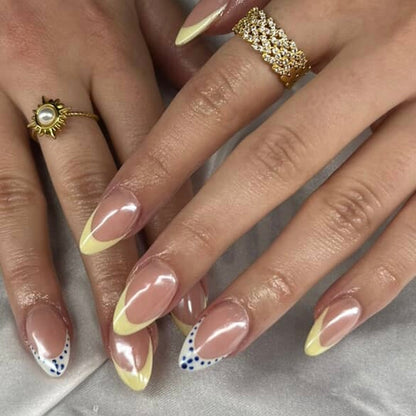 Solar Pearl Ring