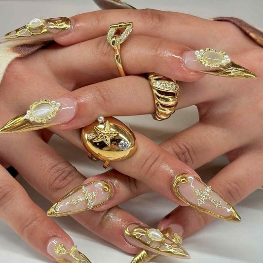 Chunky Dome Ring