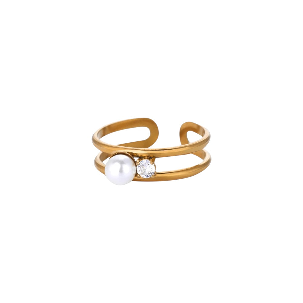 Pearly Dreams Ring