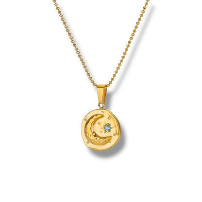 Lunar Necklace