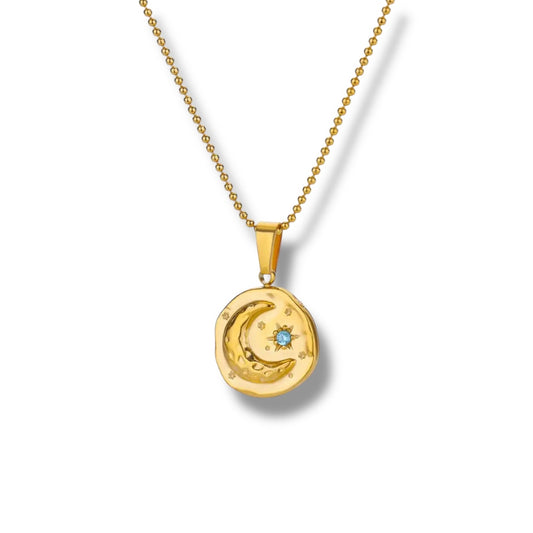 Lunar Glow Necklace