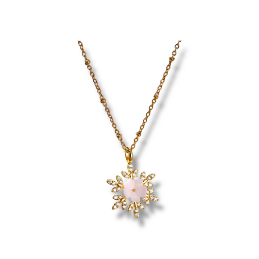 Snowflake Necklace