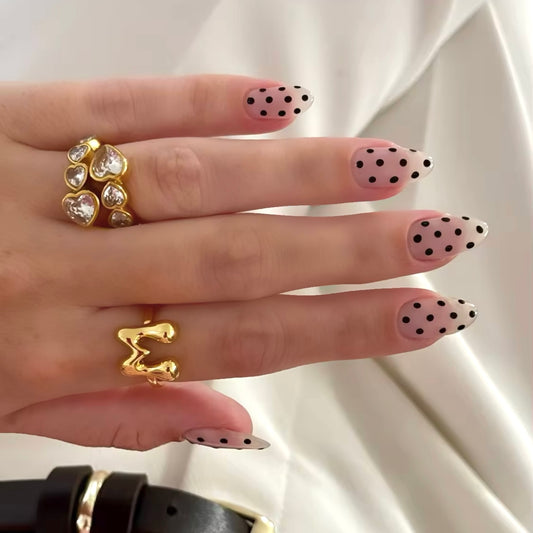 Bubble Initial Ring