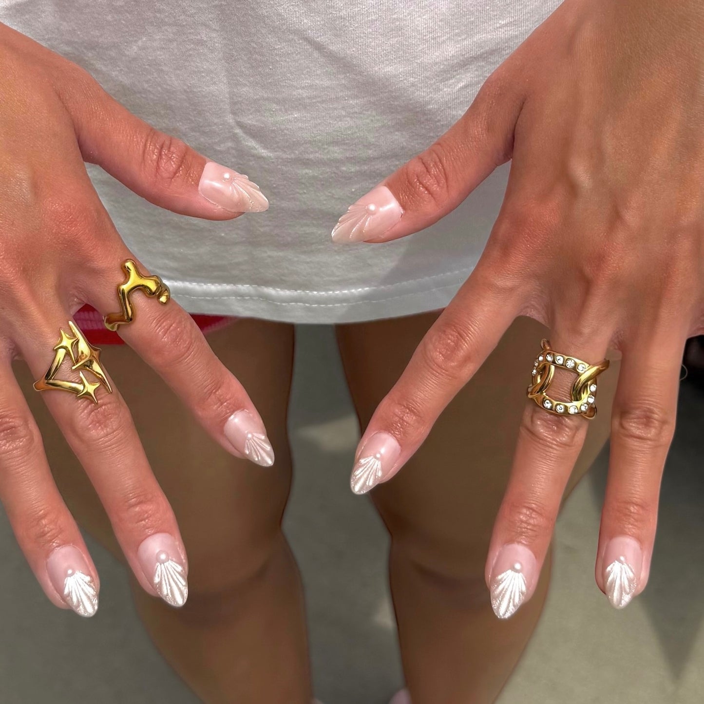 Dazzle Chain Ring