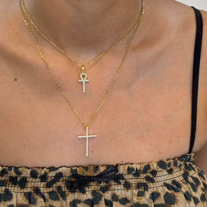 Holy Cross Necklace