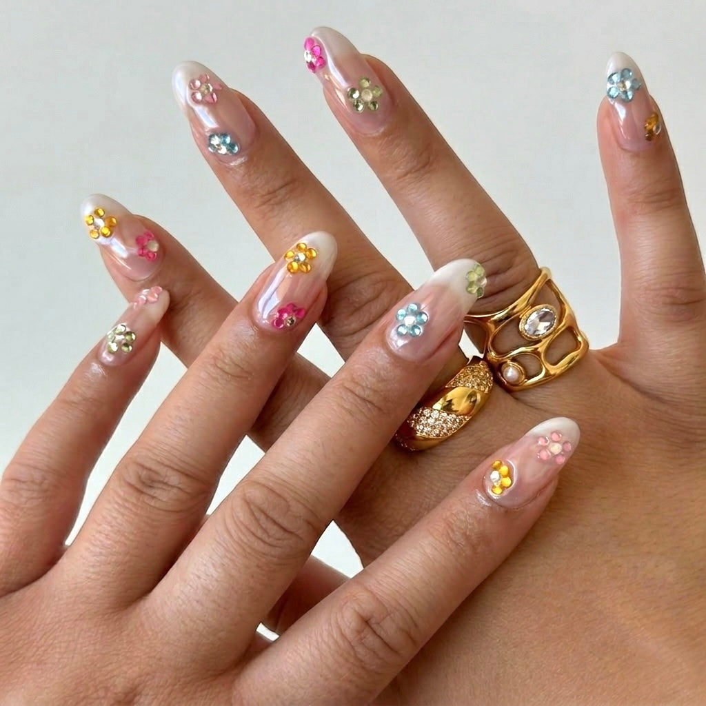 Lumina Sculpt Ring