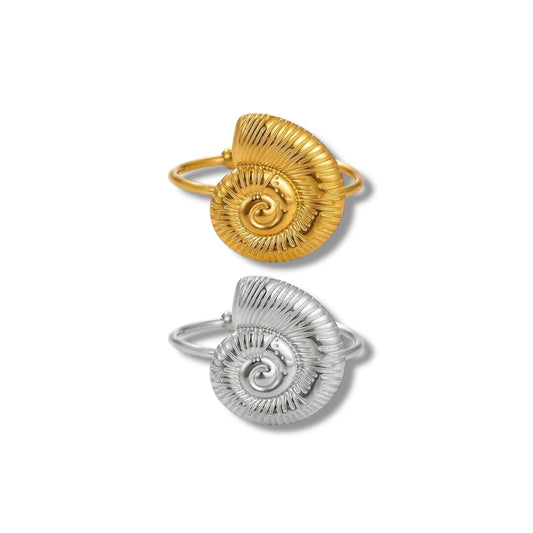 Conch Ring