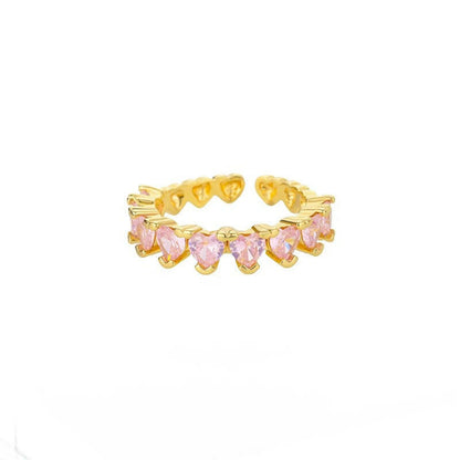 Pink Dreams Ring  The Chic Women.