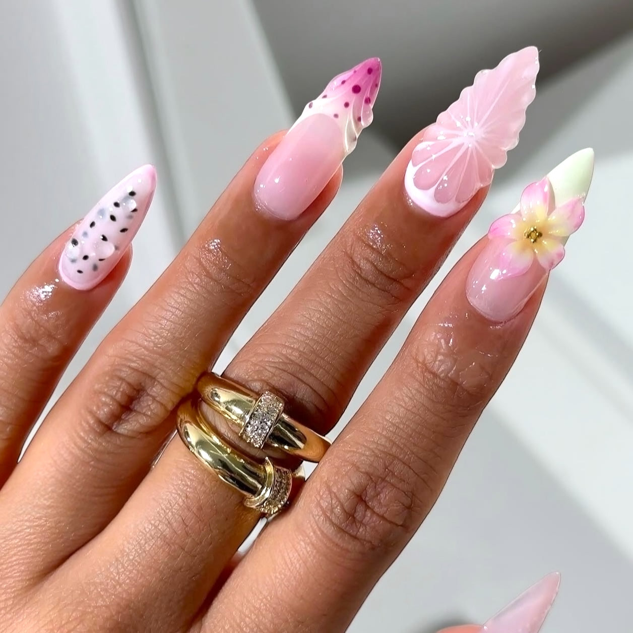 Knot Ring