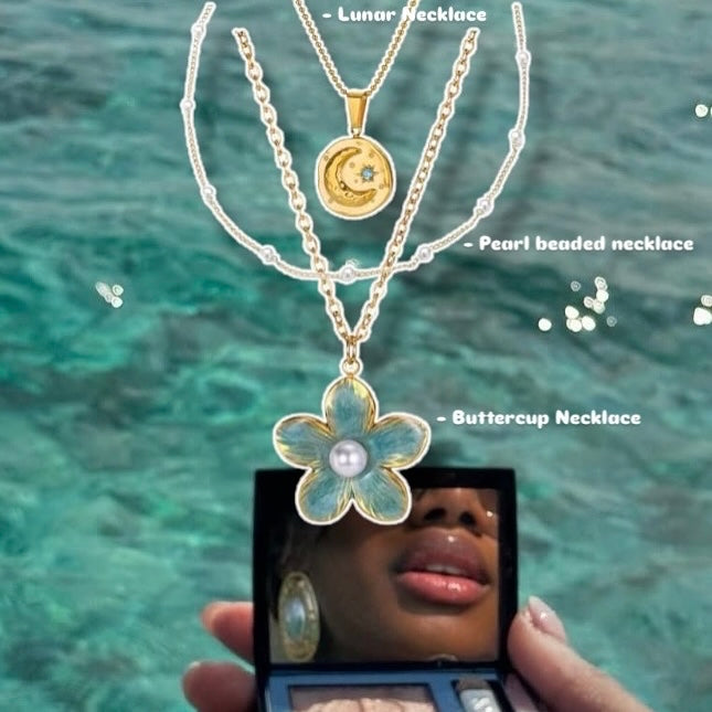 Lunar Necklace