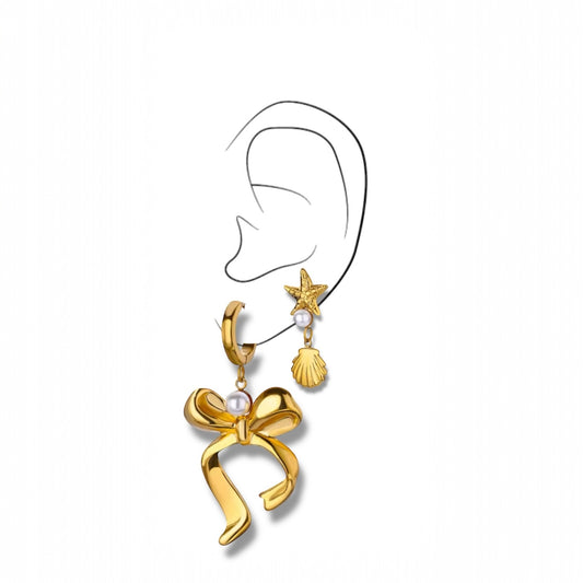 Sea Charm Earrings