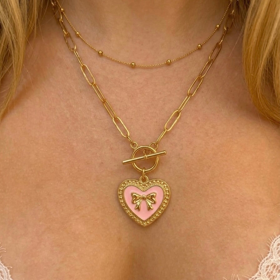 Sweetheart Necklace