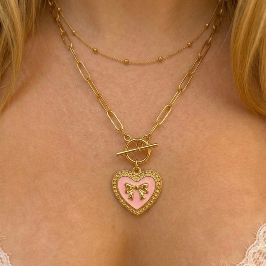 Sweetheart Necklace