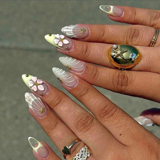Chunky Dome Ring