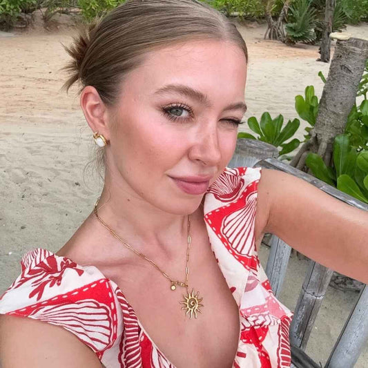 Sunbeam Necklace