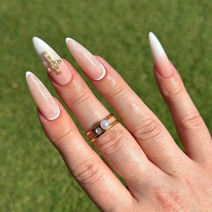 Pearly Dreams Ring