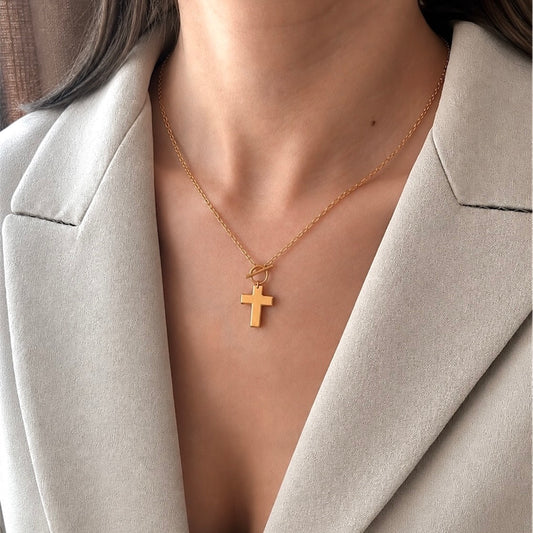Eternal Faith Necklace
