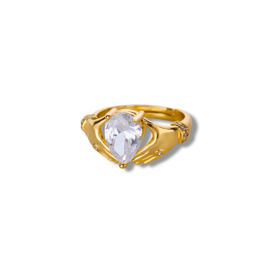Sacred Love Ring
