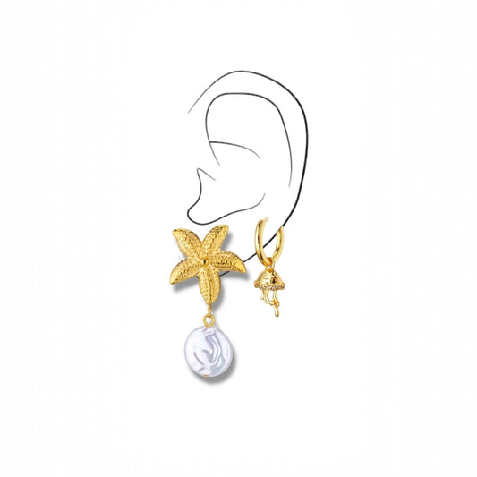 Stellar Jelly Earrings