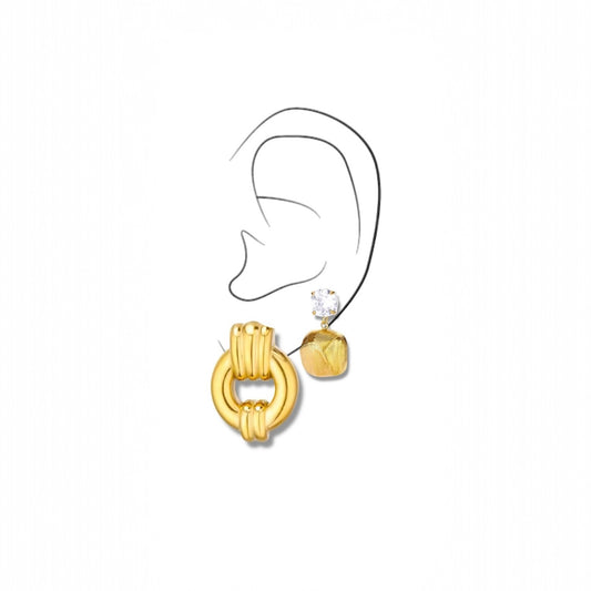 Knot Earrings