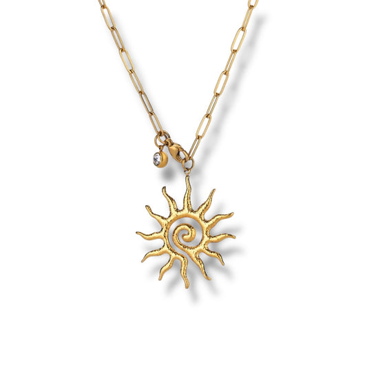 Sunrise Bliss Necklace