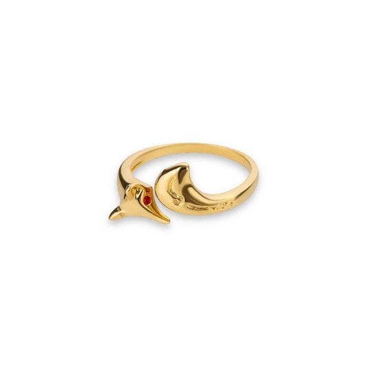 Foxy Ring  The Chic Women.