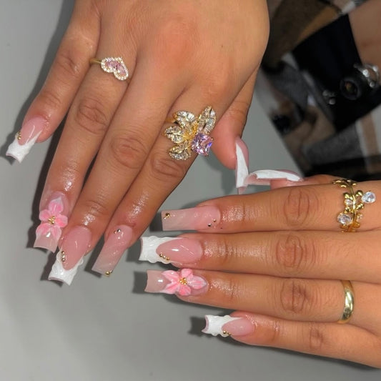 Sugar Heart Ring