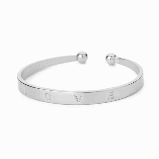 Love Bangle Bracelet  The Chic Women.