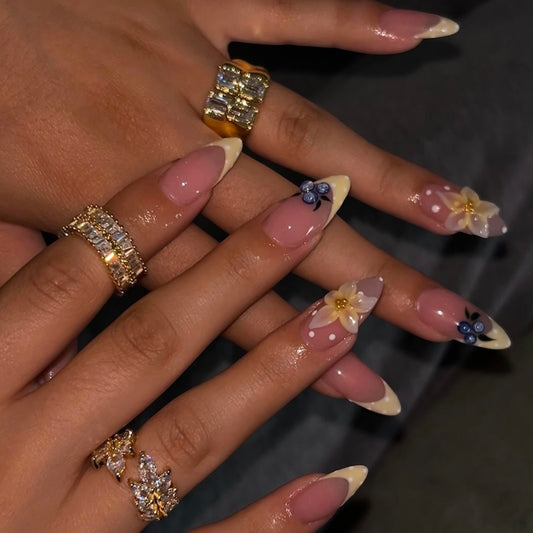 Modern Mosaic Ring