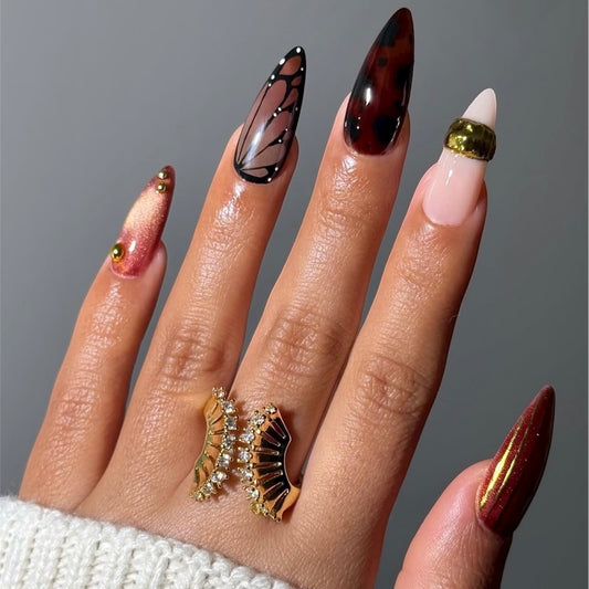 Celestial Wings Ring