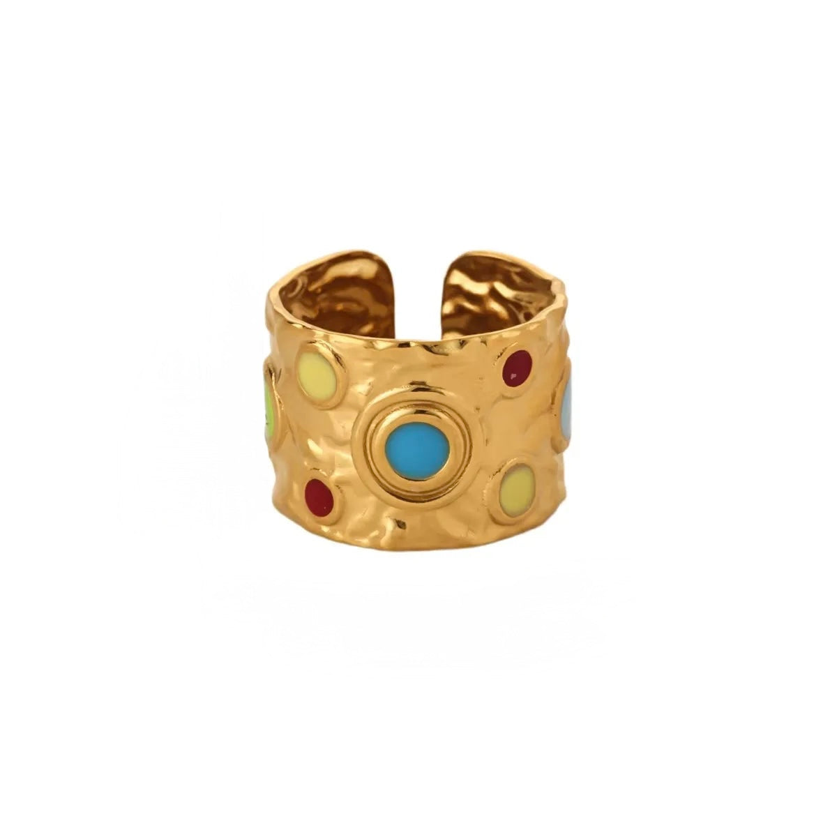 Cosmic Dot Ring