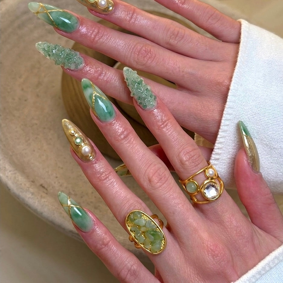 Emerald Isle Ring
