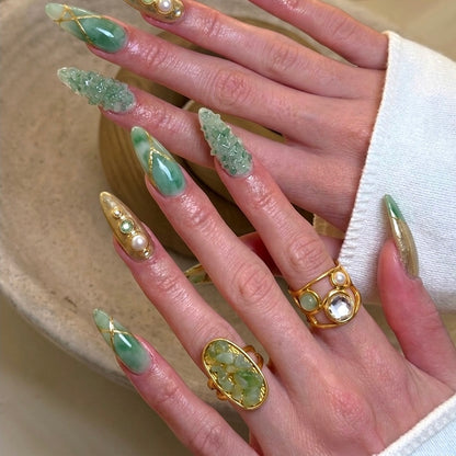 Emerald Isle Ring