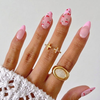 Double Cross Ring