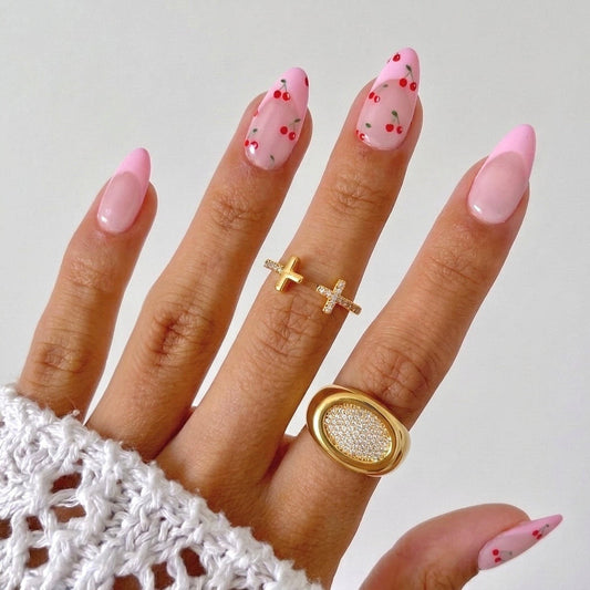 Double Cross Ring