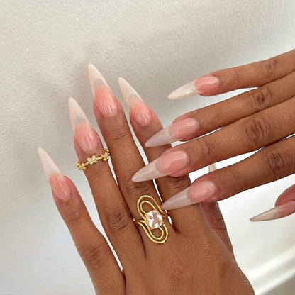 Dainty Bow Rings