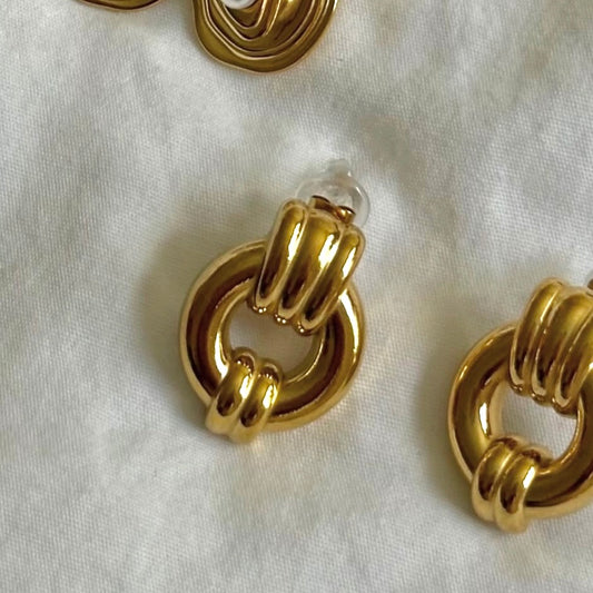Knot Earrings