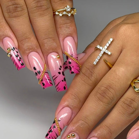 Divine Cross Ring