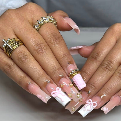 Divine Cross Ring