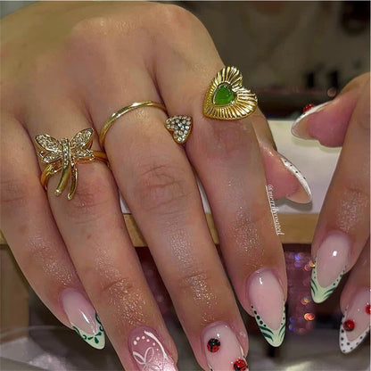 Heart To Heart Ring