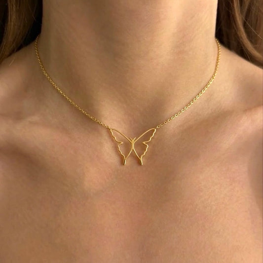 Flutter Necklace