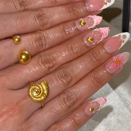 Conch Ring