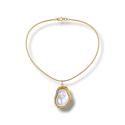 Solene Pearl Necklace