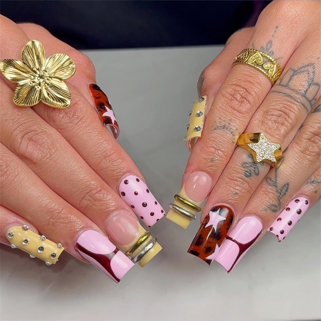Star Ring