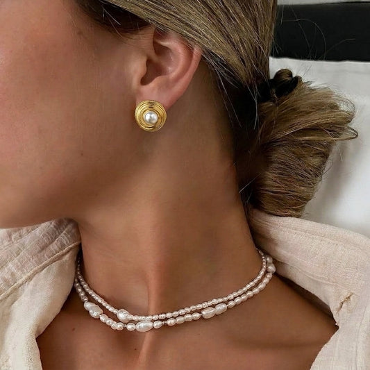 Solene Earrings