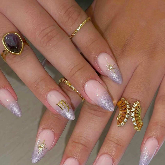 Celestial Wings Ring