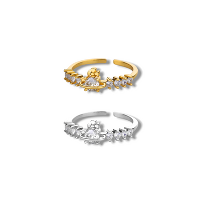 Dainty Venus Ring