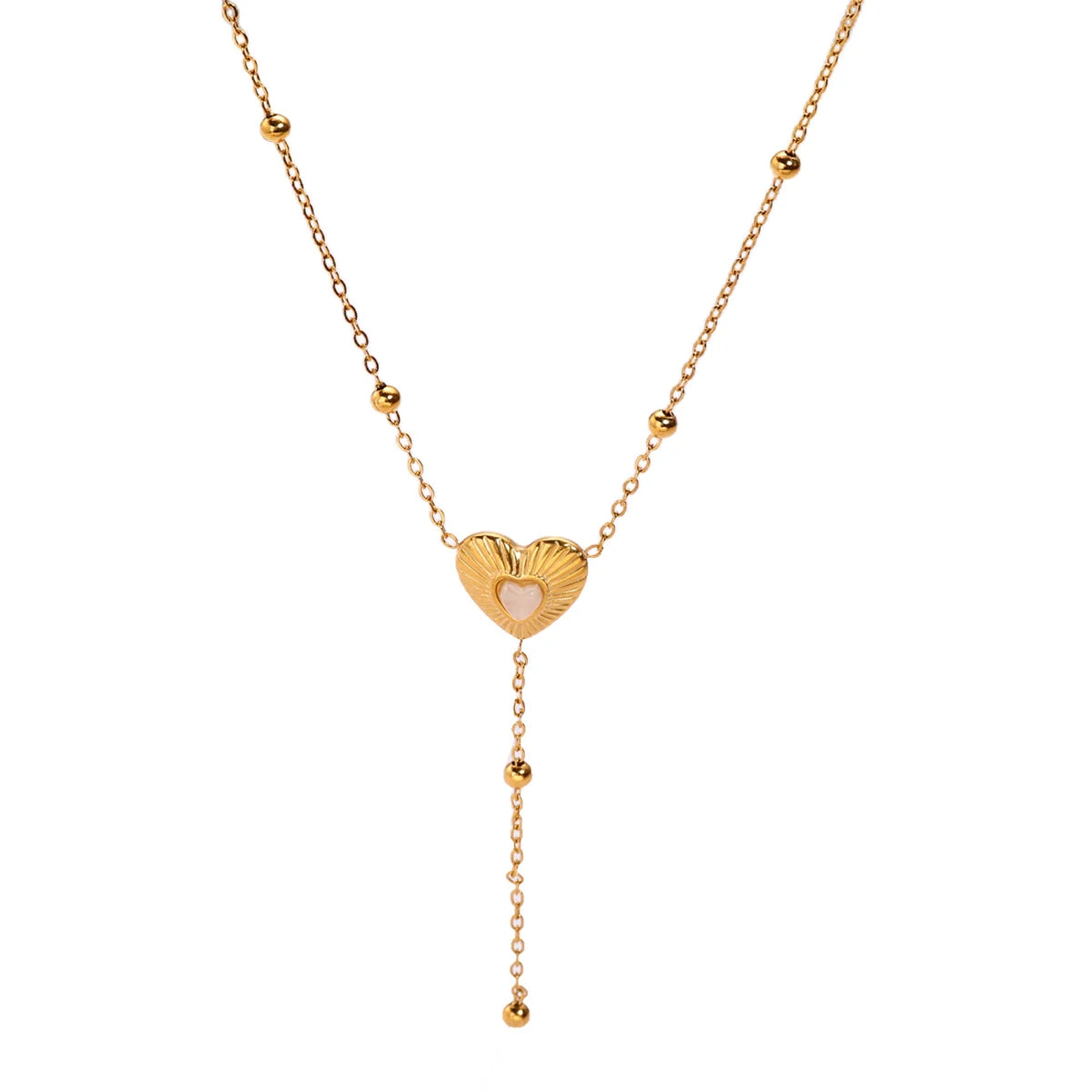 Love Drip Necklace