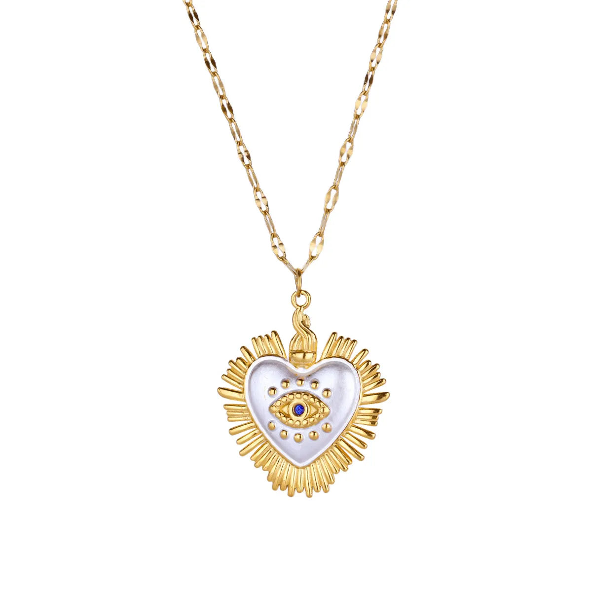 Sacred Heart Necklace
